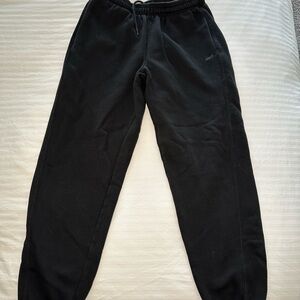 Oner Active Black Jogger Sweatpants